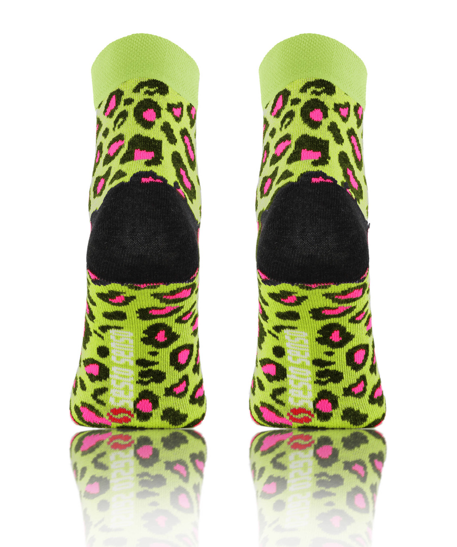 Skarpetki Wzorowane Finest Cotton Krótka