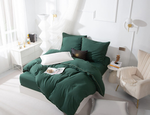 POŚCIEL QUEEN B.ZIELEN ZŁOTA