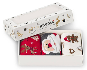 ŚWIĄTECZNY ZESTAW PREZENTOWY DAMSKI NR. 4 ART. 341