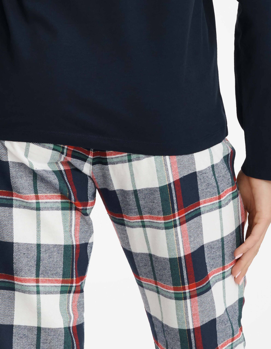 Piżama damska Goldy Henderson wielokolorowa