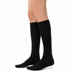 Podkolanówki Damskie z Wełny Merino Art.130