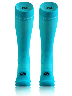 Skarpety Podkolanówki Sportowe Kompresyjne SKB12