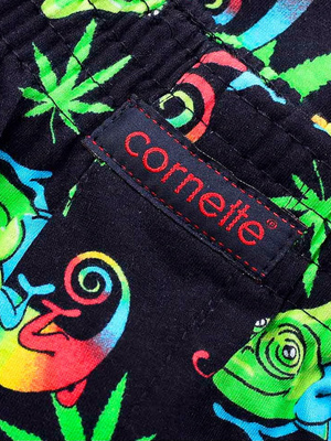 Bokserki Męskie Classic 001