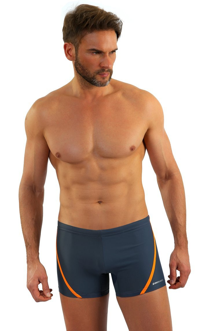 Kąpielówki Męskie Bokserki