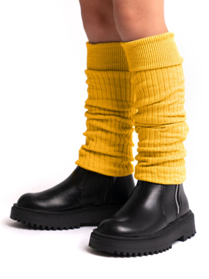 Bawełniane Getry Dziecięce Comfort