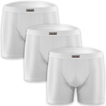 3x Bokserki Męskie Klasyczne Neutral