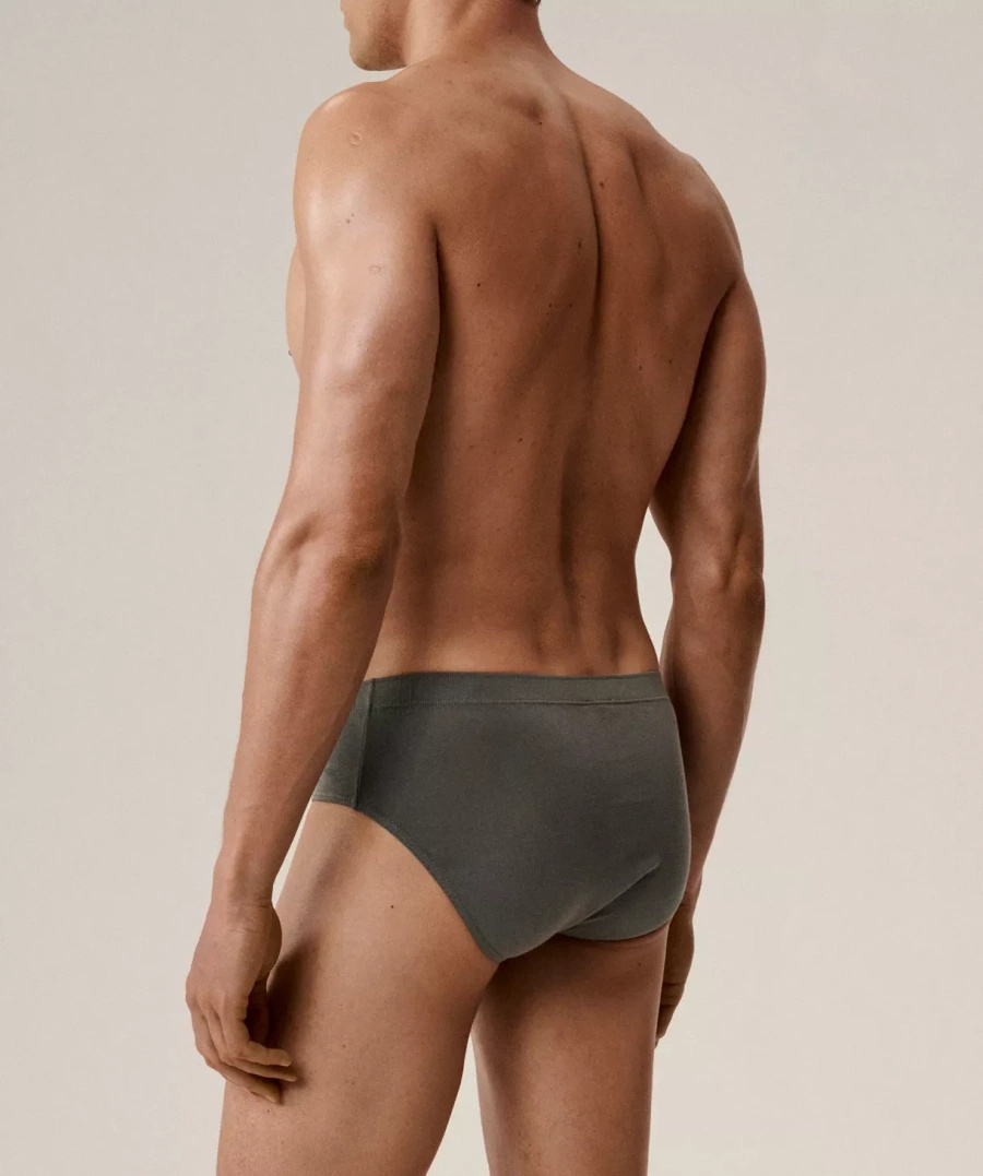 3-PACK Slipy męskie Classic