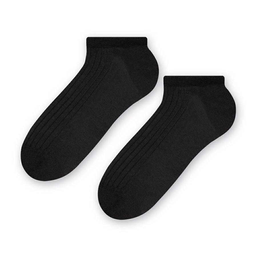 skarpety stopki męskie 100% bawełny Art. 042 Steven 