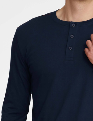 Piżama męska Udos Henderson wielokolorowa