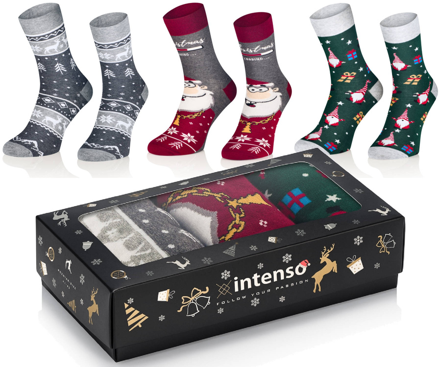 ŚWIĄTECZNY ZESTAW PREZENTOWY NR. 5 ART. 586