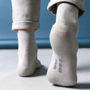 Krótkie skarpety z Włókna Bambusowego Art. 028 Steven