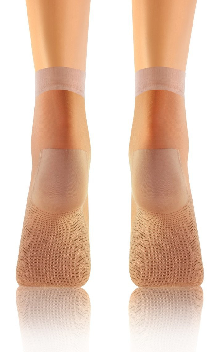 3x Skarpety rajstopowe Damskie Relax 20 DEN