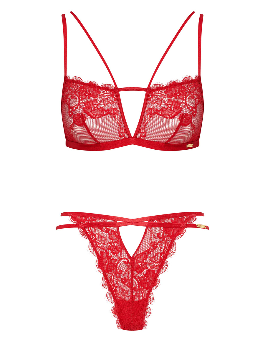 Set bieliźniany Rebel