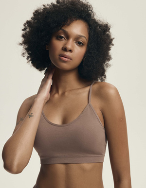 Biustonosz miękki 43970 grey