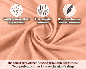 Różowe elastyczne prześcieradło z gumką frotte 100% bawełna Sesto Senso – komfortowy sen