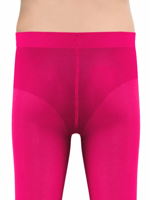 Kryjące miękkie rajstopy dziewczęce 40 DEN Claudia Sesto Senso – komfort przez cały rok