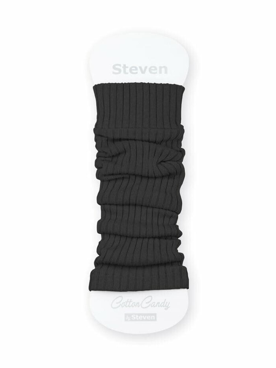 Żółte Bawełniane Getry Dziecięce Comfort