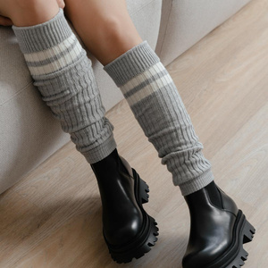 Getry (Ocieplacze na Łydki) Wełniane Damskie Art. 068