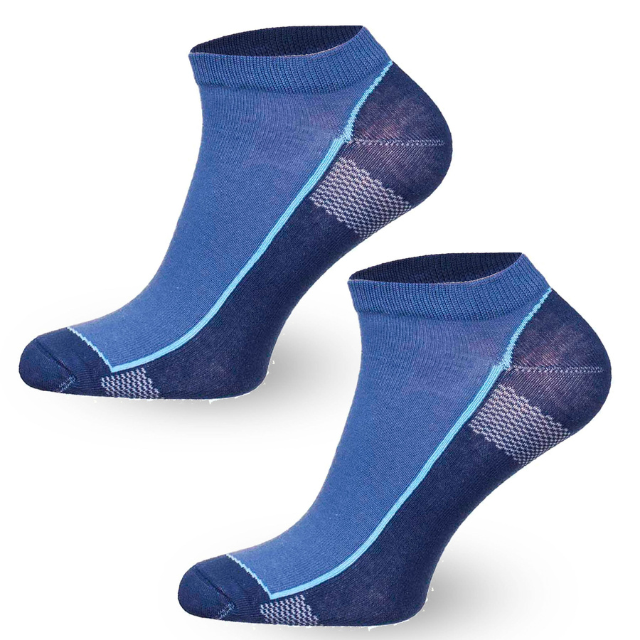 Stopki męskie sportowe