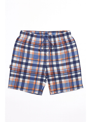 Spodenki męskie do spania 100% bawełna MILO 2 Sesto Senso – komfort na ciepłe noce