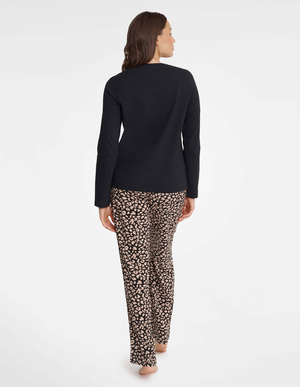 Piżama damska Gino Henderson wielokolorowa