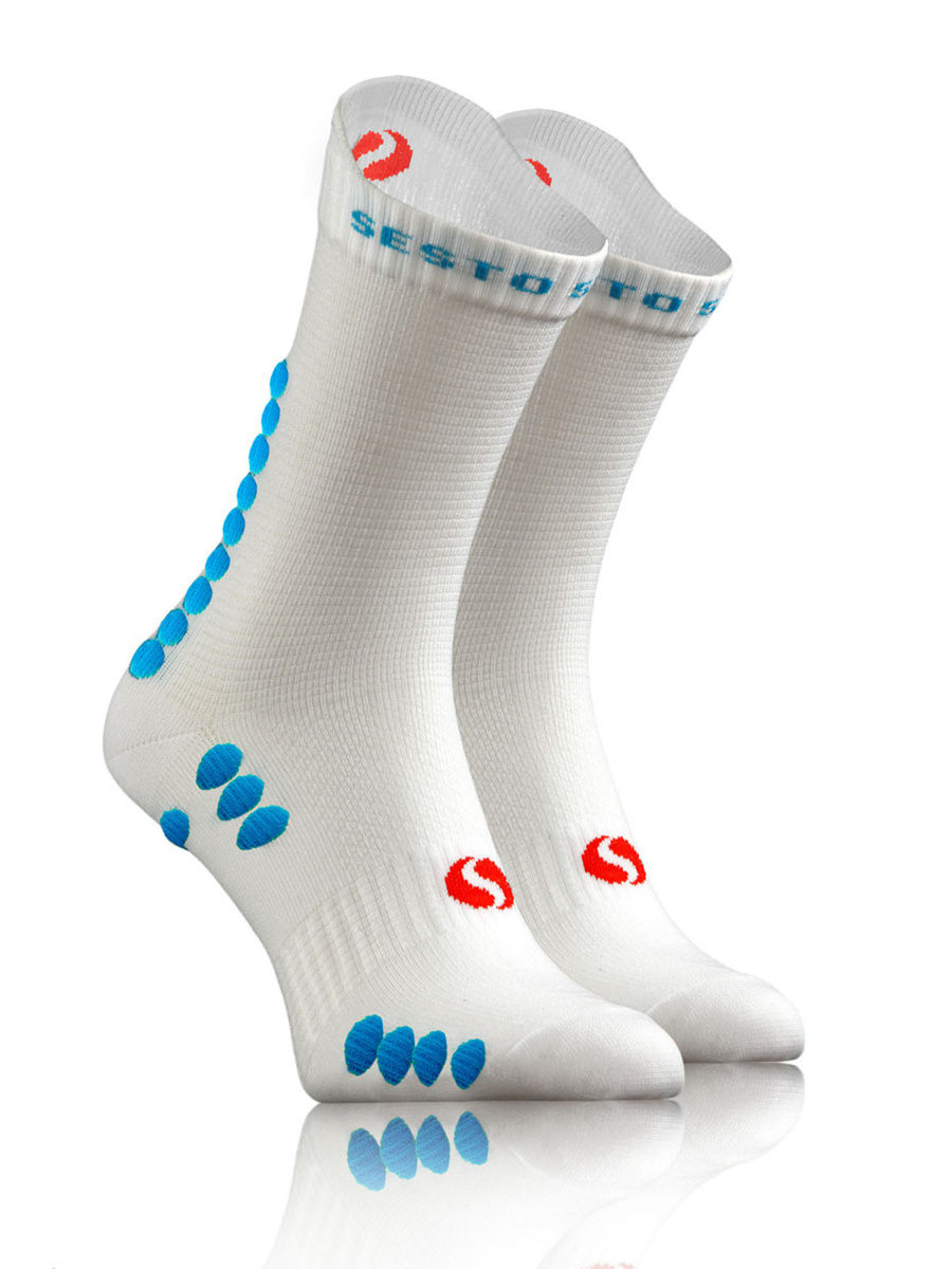 Zestaw 3-pak skarpety sportowe SKB09 SKB11 SKB12 Sesto Senso – idealne dla aktywnych