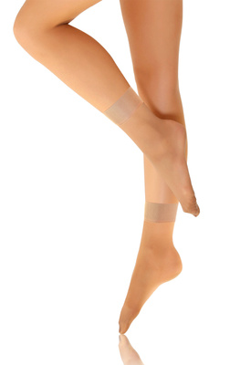 Skarpetki Rajstopowe Emi (2 pary)