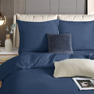 POŚCIEL SATYNA GRANAT