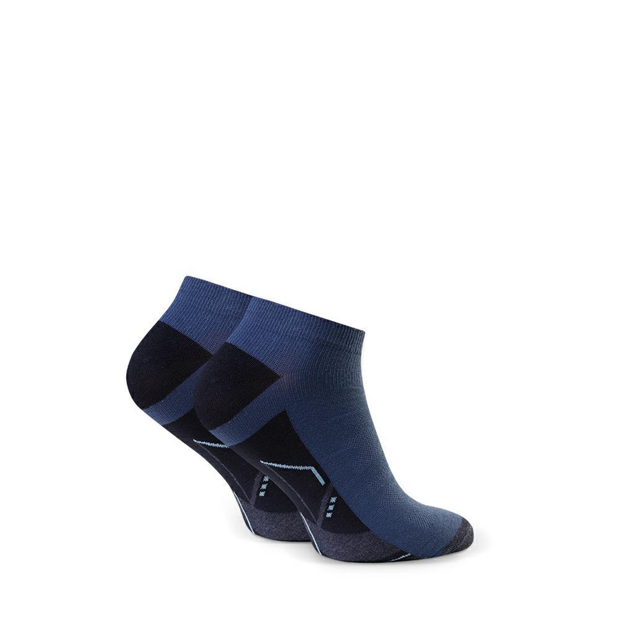 Stopki Męskie Bawełniane Sportowe