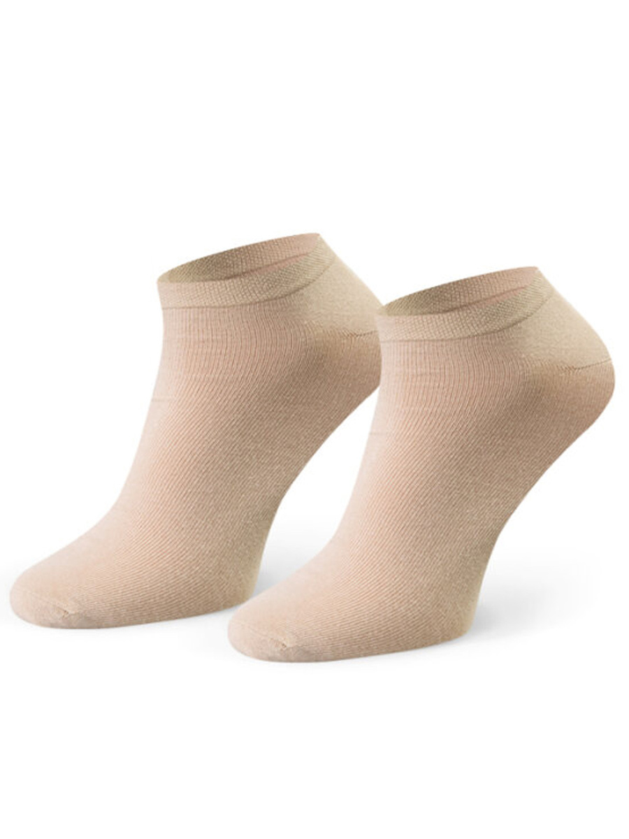 Stopki bawełniane gładkie art. 045