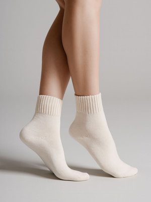 Skarpety 100% bawełna naturalna frotte Art. 199