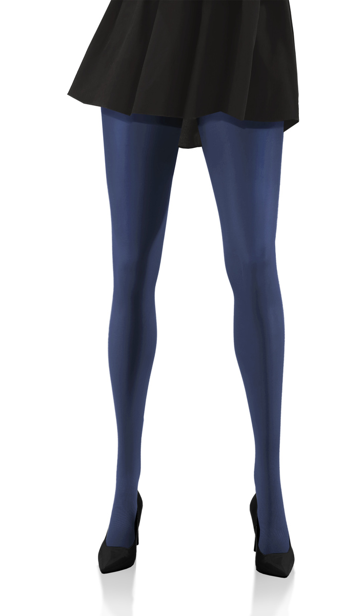 Eleganckie rajstopy damskie 2 pary 40 Den HIVER Sesto Senso – komfort i styl na co dzień