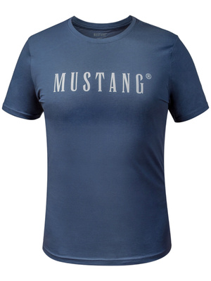 Koszulka Męska T-Shirt Mustang 4222 Indygo