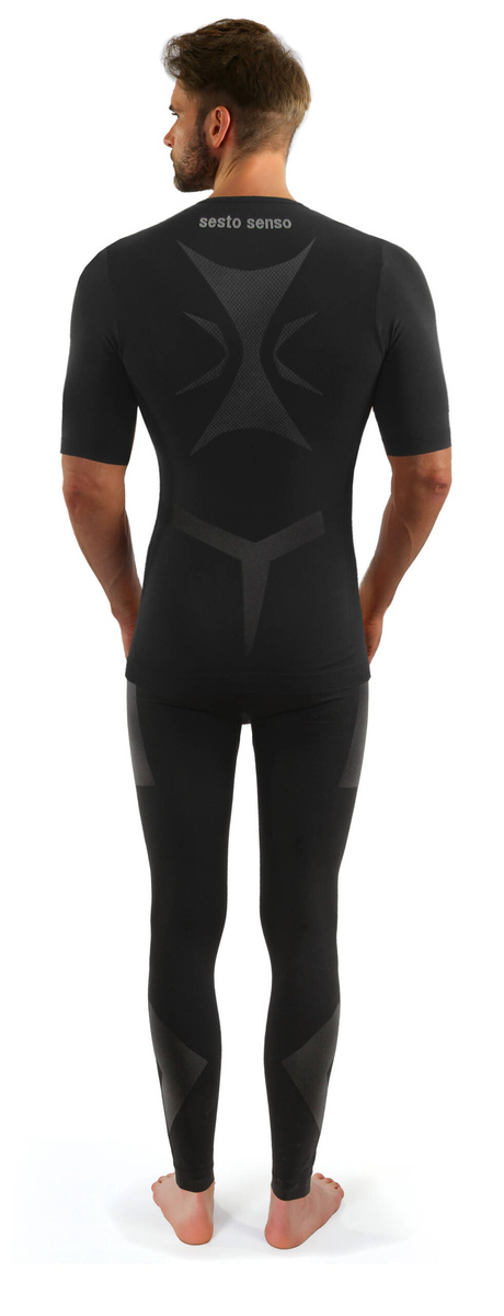 Komplet sportowy Termoaktywny szybkoschnący