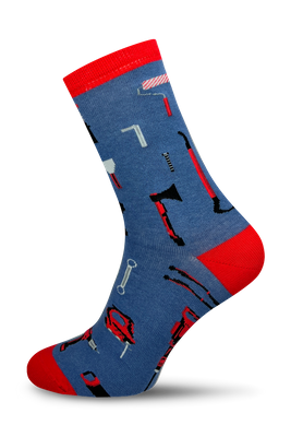 Skarpetki męskie Narzędzia