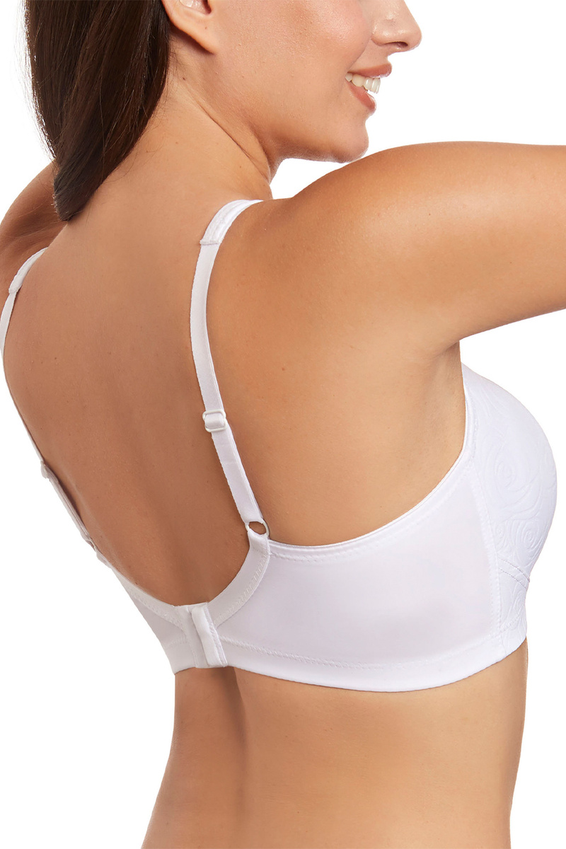 MARIVI Biustonosz Soft, blanco/biel