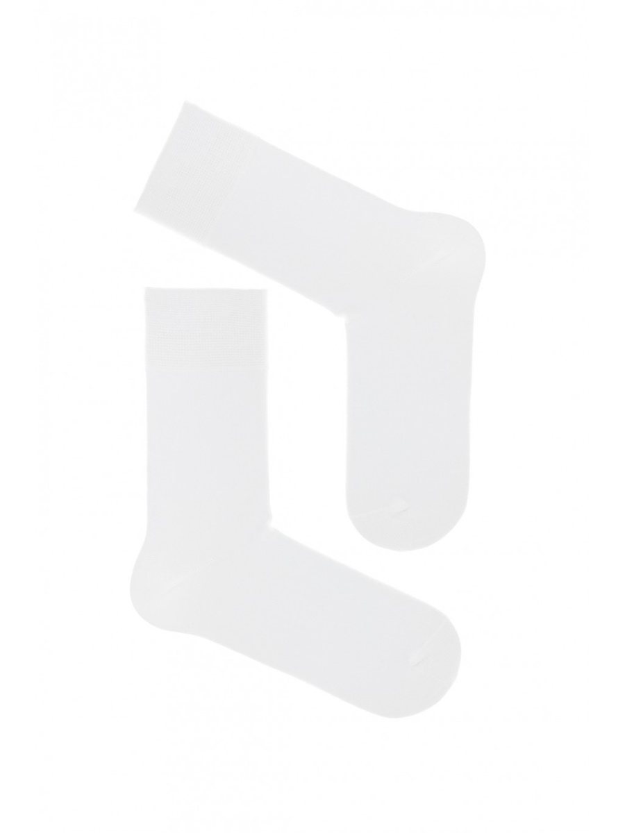 Skarpety garniturowe z przędzy bambusowej 0460