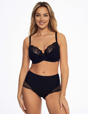 Majtki z wysokim stanem Passy 2-pak