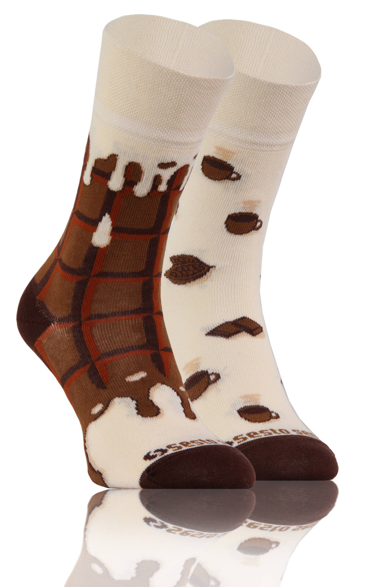 Skarpetki Finest Cotton Długie