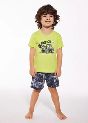 Piżama chłopięca KR  Route 66 789/103 Cornette