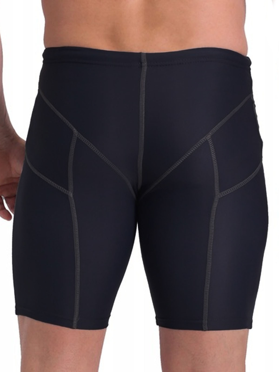 Bokserki kąpielowe długie męskie 377 Shark