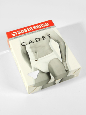 3x Slipy męskie z micromodalu CADET