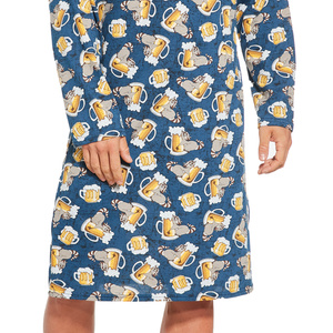 Koszula nocna męska piżama 110 Cornette