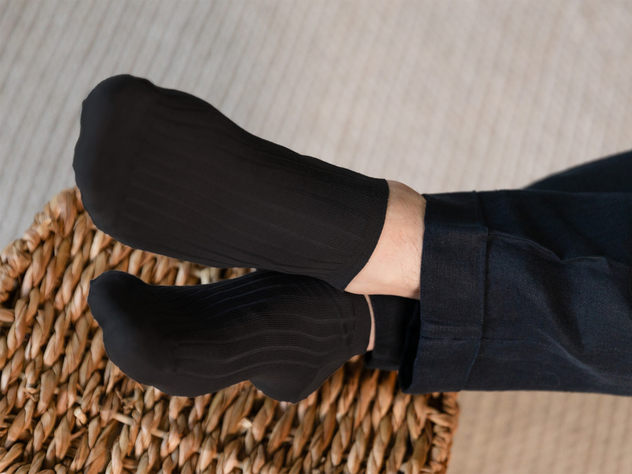 Skarpety Stopki Męskie 100% bawełny Art. 042