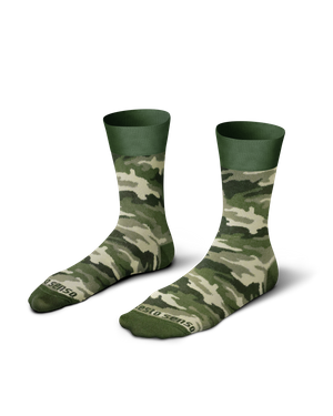 Długie Skarpetki Kolorowe Bawełniane Unisex 90% Bawełna z Zabawnym Wzorem Sesto Senso