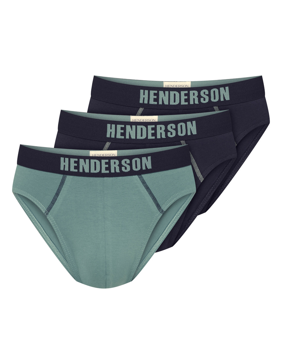 Slipy męskie 43172 multicolor