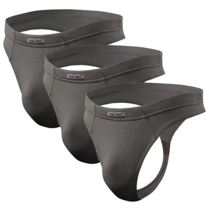 3x Stringi męskie z micromodalu Comix