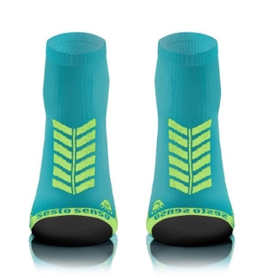 2x Sportowe Uniwersalne Skarpety SPORT SOCKS