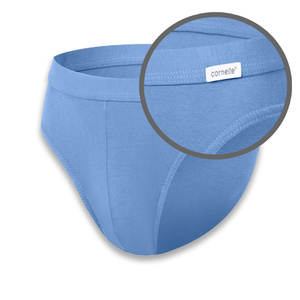 Bawełniane Slipy Męskie Comfort