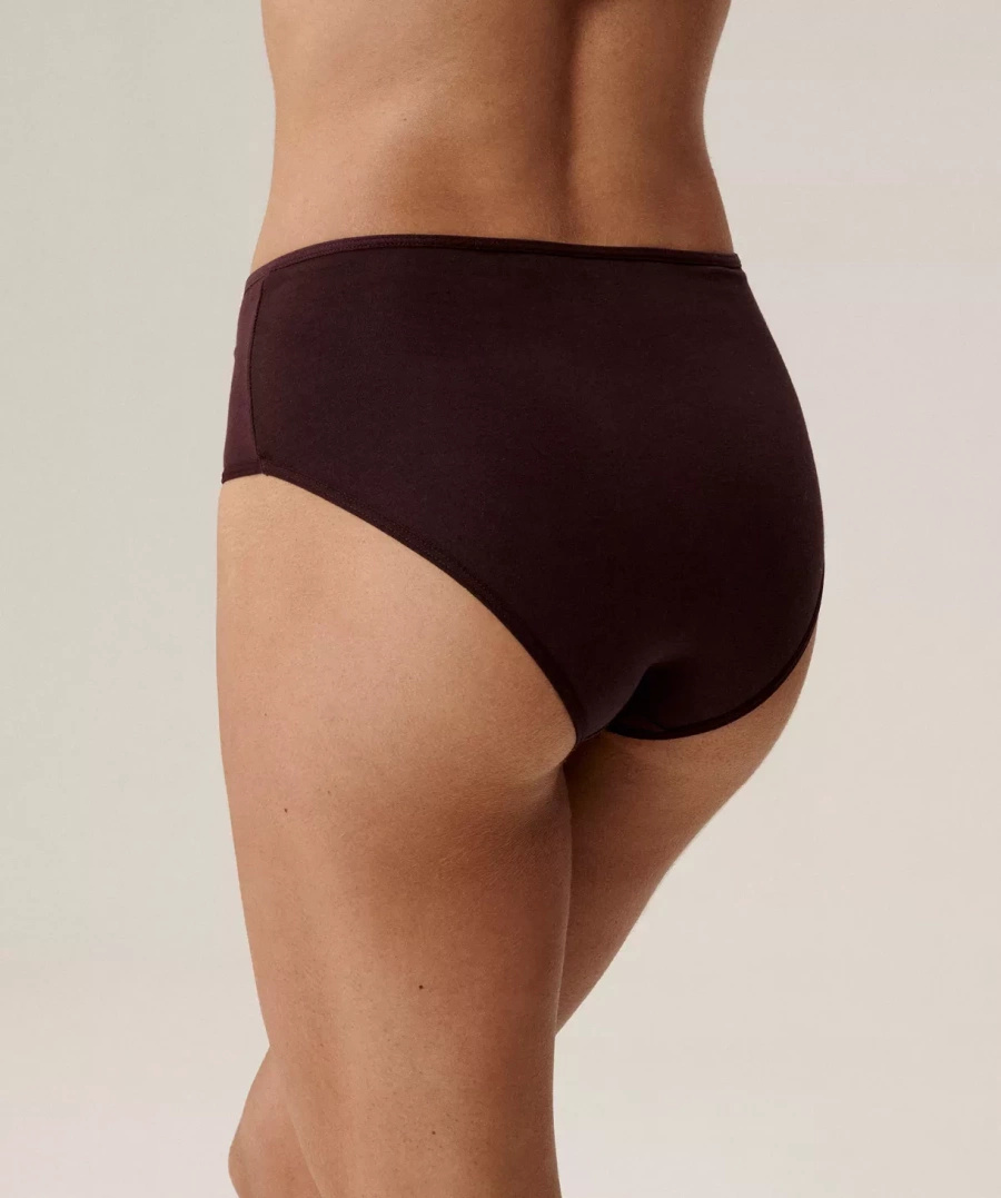 3-PACK Figi damskie Maxi
